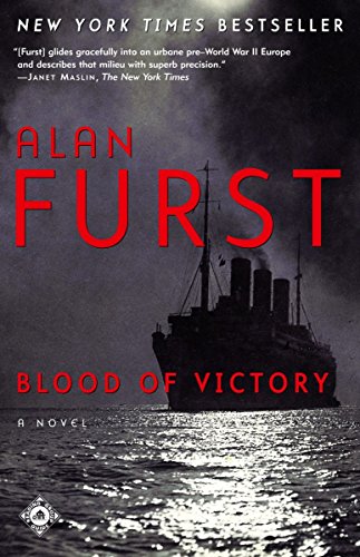 Blood of Victory: A Novel