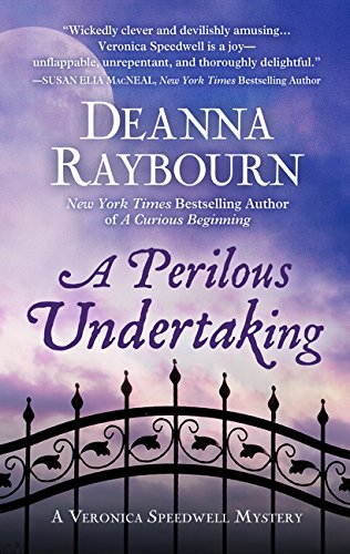 A Perilous Undertaking (A Veronica Speedwell Mystery)