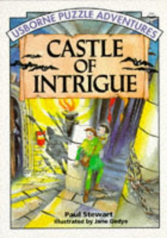 Castle of Intrigue (Usborne Puzzle Adventures)