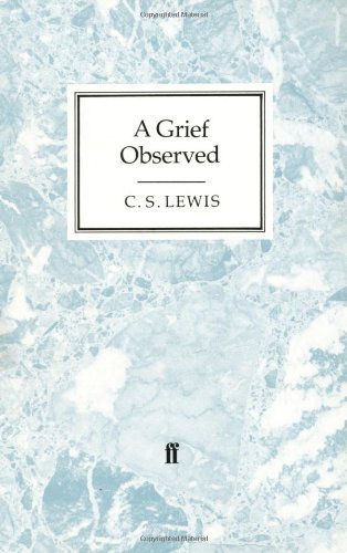 A Grief Observed (Faber Paperbacks)