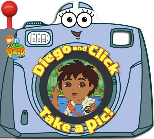 Diego and Click Take a Pic! (Go, Diego, Go!)