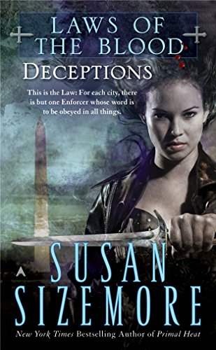 Deceptions (Laws of the Blood, Book 4)