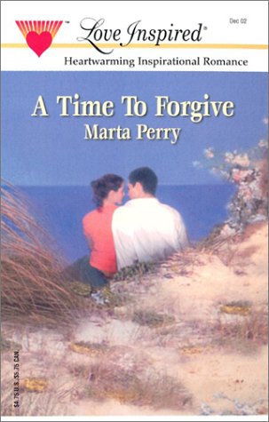A Time to Forgive (The Caldwell Kin, Book 3) (Love Inspired # 193)