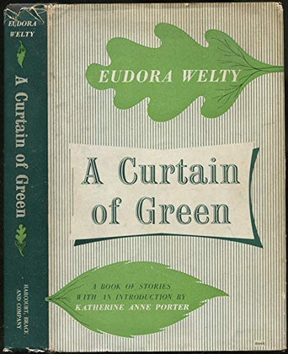 A Curtain of Green, and Other Stories