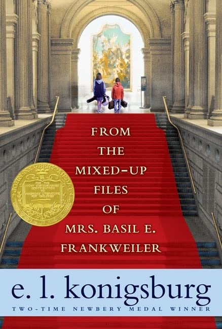 From The Mixed-Up Files Of Mrs. Basil E. Frankweiler