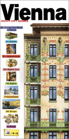 Knopf City Guide to Vienna (Knopf City Guides)