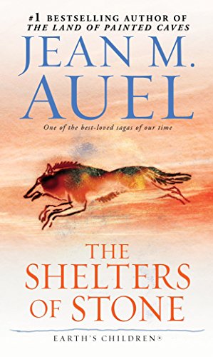 The Shelters of Stone (Earth's Children, Book 5)