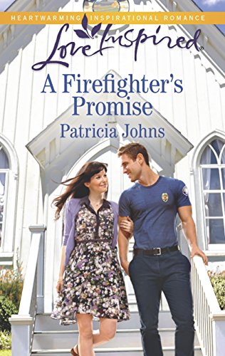 A Firefighter's Promise (Love Inspired)