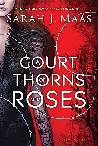 A Court Of Thorns And Roses (Turtleback School & Library Binding Edition)