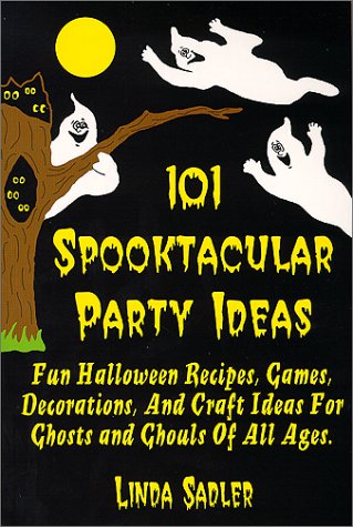 101 Spooktacular Party Ideas