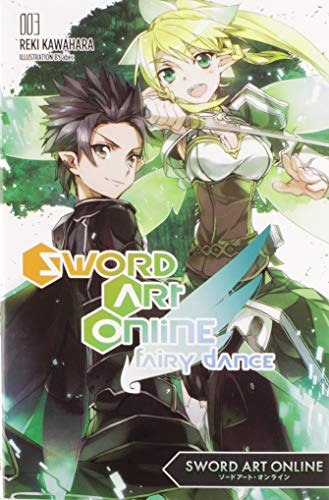 Fairy Dance, Vol. 3 (Sword Art Online)