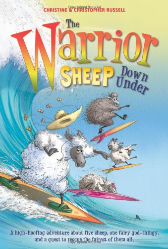 The Warrior Sheep Down Under