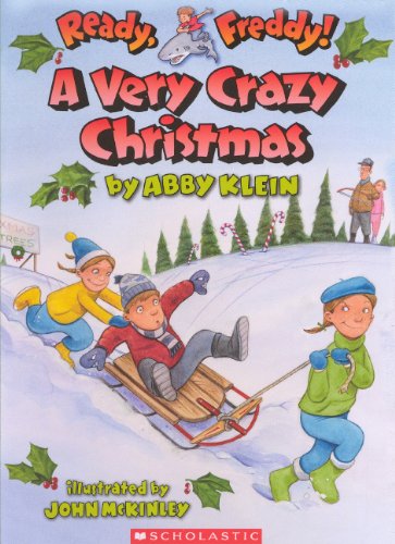 A Very Crazy Christmas (Turtleback School & Library Binding Edition)
