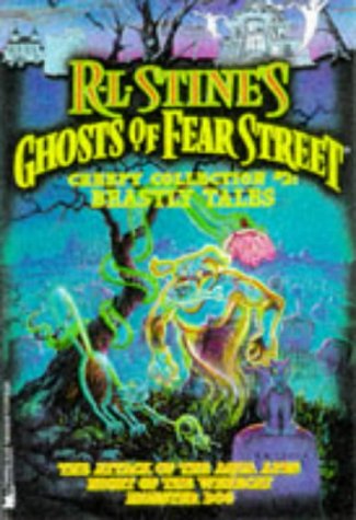 Beastly Tales R L Stines Ghosts of Fear Street Creepy Collection 2 (Ghosts of Fear Street)