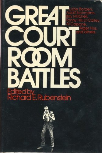 Great Courtroom Battles