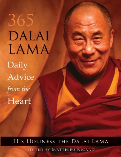 365 Dalai Lama: Daily Advice from the Heart