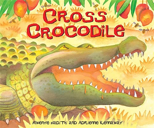 African Animal Tales: Cross Crocodile