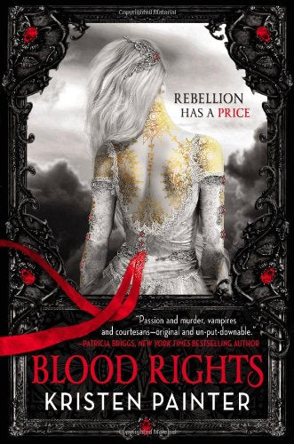 Blood Rights (House of Comarr, 1)