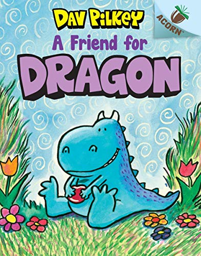 A Friend for Dragon: An Acorn Book (Dragon #1) (1)