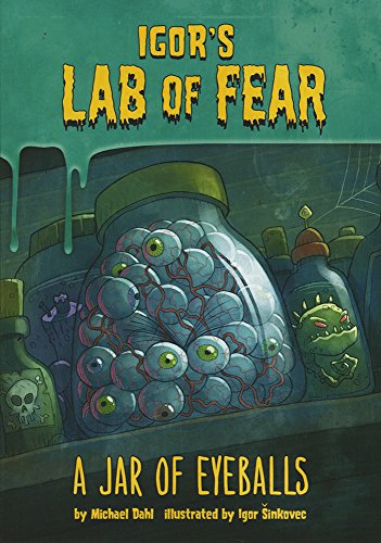 A Jar of Eyeballs (Igors Lab of Fear)