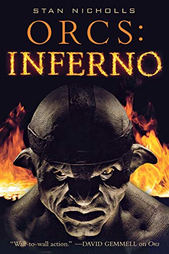 Orcs: Inferno (Orcs, 3)
