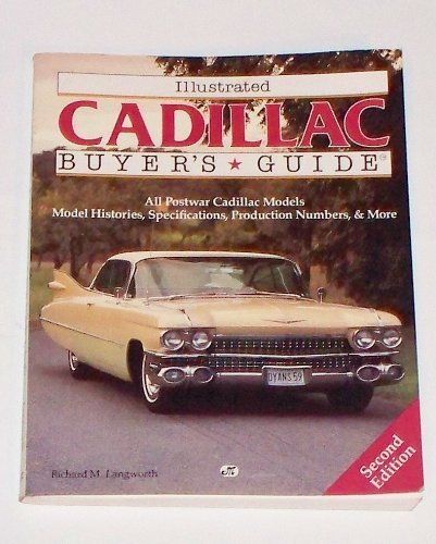 Illustrated Cadillac Buyer's Guide (Illustrated Buyer's Guide)