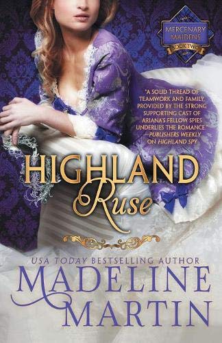 Highland Ruse: Mercenary Maidens - Book Two (The Mercenary Maidens Series)