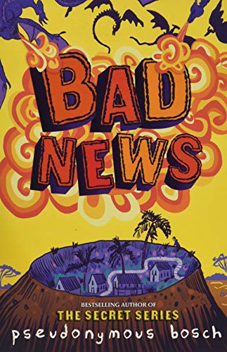 Bad News (The Bad Books, 3)