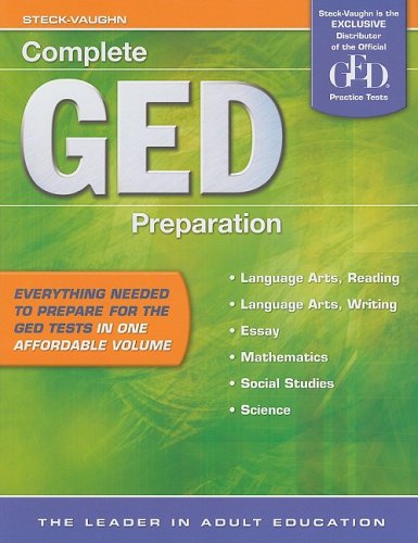 Complete GED Preparation