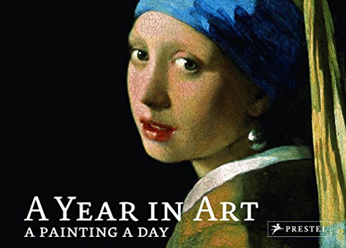 A Year in Art: A Painting a Day