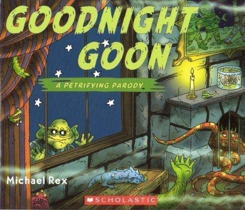 Goodnight Goon (A Petrifying Parody)