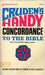 Cruden's Handy Concordance to the Bible