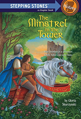The Minstrel in the Tower (Stepping Stone)