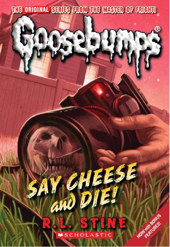 Say Cheese And Die (Turtleback School & Library Binding Edition) (Goosebumps)