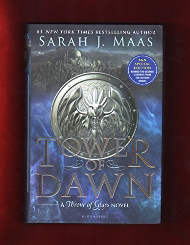 Tower of Dawn (Special Edition) (Throne of Glass Series #6)