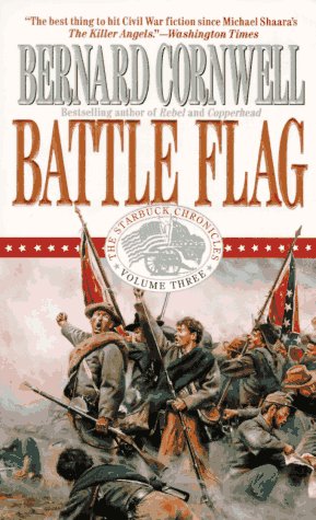 Battle Flag (The Starbuck Chronicles, Book 3)