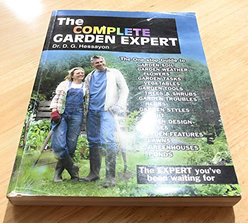 The Complete Garden Expert