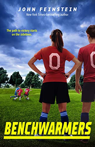 Benchwarmers (The Benchwarmers Series, 1)