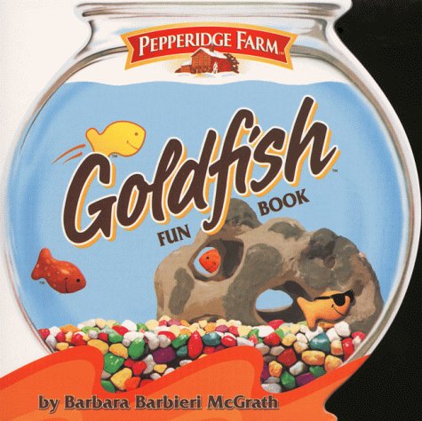 Pepperidge Farm Goldfish Fun Book