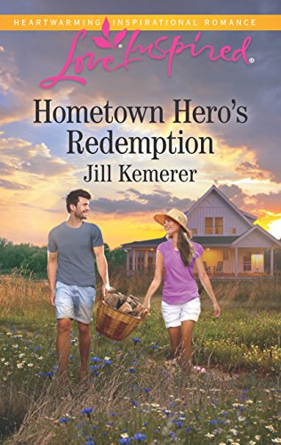 Hometown Hero's Redemption (Love Inspired)