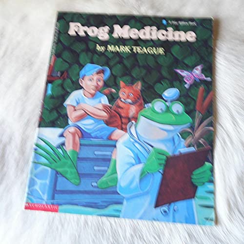 Frog Medicine (Blue Ribbon Book)