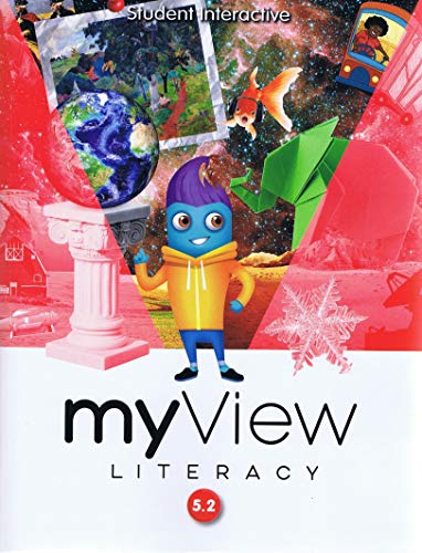 MYVIEW LITERACY 2020 STUDENT INTERACTIVE GRADE 5 VOLUME 2