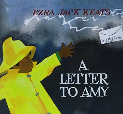 A Letter to Amy (Picture Puffin Books)