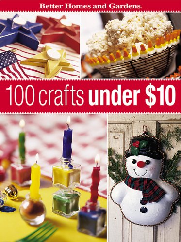 100 Crafts Under $10