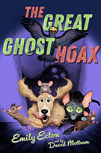 The Great Ghost Hoax (The Great Pet Heist)