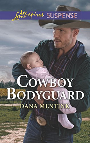 Cowboy Bodyguard (Gold Country Cowboys, 3)