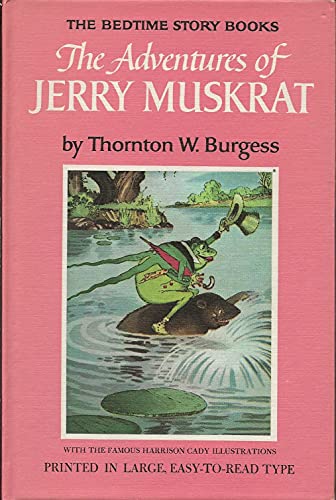 Adventures of Jerry Muskrat