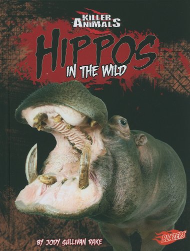 Hippos: In the Wild (Killer Animals)