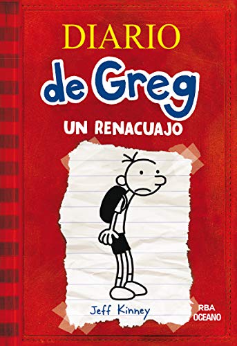 Diario De Greg - Un Renacuajo
