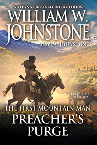 Preacher's Purge (Preacher/First Mountain Man)